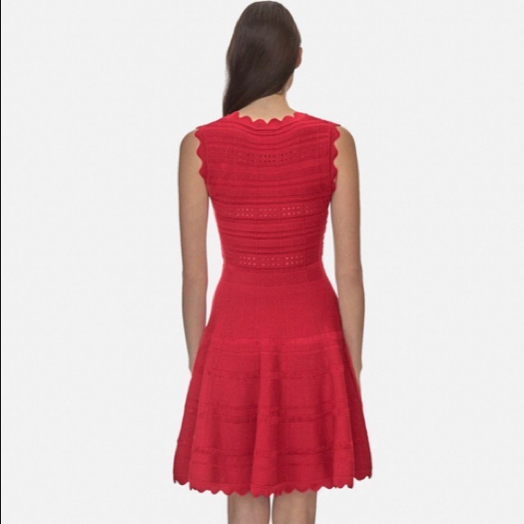 Yigal Azrouël
Crewneck Circle Skirt Knit Dress - Picture 4 of 9